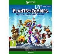 Plants VS Zombies BattleForNeighborville XBOX ONE ELECTRONIC ARTS