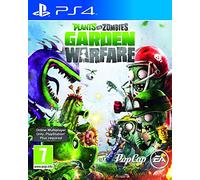 Plants Vs Zombies Garden Warfa - Plants Vs Zombies Garden Warfare (PS4) - [Edizione: Regno Unito]