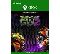 Plants vs. Zombies: Garden Warfare 2: Deluxe Edition XBOX LIVE Key EUROPE