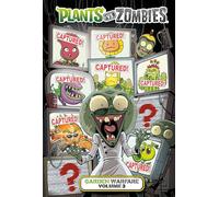 Paul Tobin Plants vs. Zombies: Garden Warfare Volume 3 (Tascabile)
