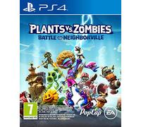 Plants vs Zombies : La bataille de Neighborville pour PS4 - PlayStation 4 [Edizione: Francia]