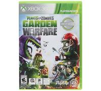 Xbox Games Xbox 360 Plants Vs Zombies: Garden Warfare (import)