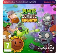 Plants vs Zombies: Replanted PC | Codice EA App | Videogiochi | Italiano Standard | Codice EA App per PC