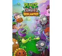 Plants vs. Zombies: Replanted XBOX LIVE Key EUROPE