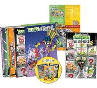 Plants vs. Zombies: The Garden Warfare Trilogy Boxed Set