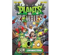Paul Tobin Dark Hors Plants vs. Zombies Volume 1: Lawnmageddo (Copertina rigida)