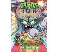 Paul Tobin Plants vs. Zombies Volume 17: Multi-ball-istic (Copertina rigida)