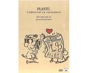 Plantu, l'editorial en caricature
