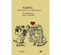 Plantu, l'éditorial en caricature DVD