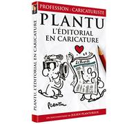 Plantu L'Editorial en Caricature (DVD)