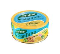 PlanTuna Tonno Vegetale Al Limone E Pepe 150g
