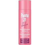 Plantur 21 #longhair Nutri-Coffein Shampoo 200 ml shampoo idratante per la crescita e la lucentezza dei capelli per donna