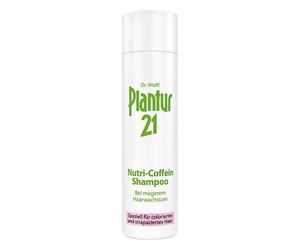 Plantur 21 Shampoo Nutri-Caffeina 250 ml