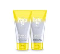 Plantur 39 Balsamo ialuronico 2 x 150 ml - coccola il cuoio capelluto e i capelli stressati | Contro la caduta dei capelli della menopausa