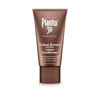 Plantur 39, Balsamo per la cura dei capelli tinti, mantiene il castano sempre intenso, 150 ml