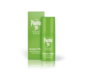 Plantur 39 Cura della struttura, 1 x 30 ml, dona ai capelli più volume e resistenza - rafforza la struttura dei capelli