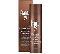 Plantur 39 Phyto-Coffein Color Brown Shampoo 250 ml
