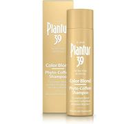 Plantur 39 Shampoo 250 ml Colore Capelli Biondi Fitocaffeina contro la caduta...