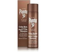 Plantur 39 Shampoo 250 ml Colore Capelli Castani Fitocaffeina contro la cadut...