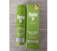 Plantur 39 Shampoo 250 ml Fitocaffeina per capelli fini e fragili contro la c...
