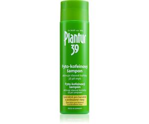 Plantur 39 shampoo alla caffeina per capelli tinti e danneggiati 250 ml