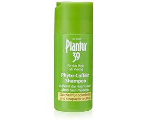 Plantur 39 Shampoo alla fito-caffeina per capelli fini/fragili, 50 ml