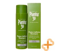 Plantur 39 Shampoo Con Caffeina Contro Perdita Capelli 250 ML Fine Fragili