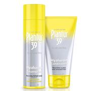 Plantur 39 shampoo ialuronico + balsamo fitocaffeina complesso cuoio capellut...