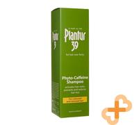 Plantur 39 Shampoo Per Capelli Colorati E Stressati Con Caffeina 250 ml