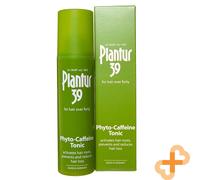 Plantur 39 Tonico Con Caffeina Contro Perdita Capelli 200 ML Attiva Radici