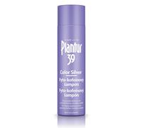 Plantur Phyto-caffeine shampoo Color Silver neutralizing yellow tones - 250 ml