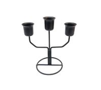 PLAOEGCN Portacandele in Metallo con Lampada a Vento da 2 Pezzi, Decorazione Domestica Semplice e Moderna for Camera Letto, Soggiorno Ornamento di Nozze(Gold 1)