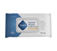 ecuphar italia srl Plaqtiv+ Oral Care Salviette Dentali 60 Pezzi