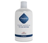 ecuphar italia srl Plaqtiv+ Oral Care Additivo Per L'Acqua 500 Ml