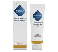 PLAQTIV+ ORAL CARE DENTIFRICIO IN PASTA 70 G