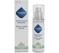 ecuphar italia srl Plaqtiv+ Oral Care Spray Orale 60 Ml