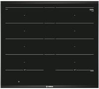 Bosch Serie 8 PXY675DC1E piano cottura Nero Da incasso Piano cottura a induzione 4 Fornello(i)