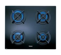 Teka Cgc 4g Ai Al 60 Cm One Size Black