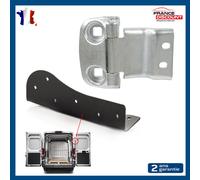 Plaque Di Rinforzo + Cerniera Posteriore Destra Per Peugeot Boxer 1610799580