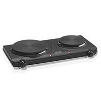 Haeger Hp02b013a 2250w Electric Stove Nero One Size / EU Plug