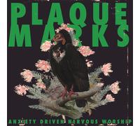 PLAQUE MARKS Anxiety Driven Nervous Worship (Vinyl LP)