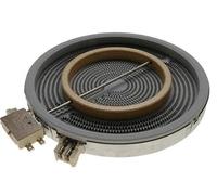 Plaque radiant Whirlpool 481231018895