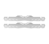 Plaques d’Outil de Parallélisme en Acier Inoxydable Pour Voitures, Berlines, SUVs - Alignement des Roues Précis, Conception Robuste, Utilisation à Domicile