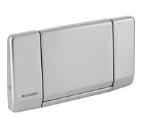 Geberit placca di azionamento Highline, flush-stop-flush, avvitabile, 115.151.00.1 - 115.151.00.1