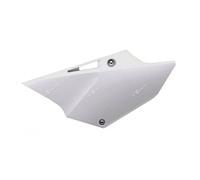 Rtech Yamaha Yz 125/yz 250 Side Panels Bianco 2015-2019