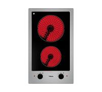 Plaques Vitro-Céramiques Teka EFX3012H 30 cm 3000W