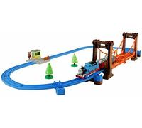 Plarail Thomas The Tank Engine Sospensione Ponte Set (3-Car + Ovale Set Pista )
