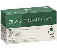 PLAS BROMELINA 20STICK PACK