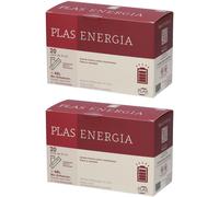 Plas Energia 20 Stick Pack 2x200 ml Soluzione orale