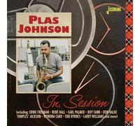 Various Artists - Plas Johnson In Session - First Call Session Sax Man